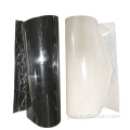 Silicone Sheet Custom Black and White 2MM Silicone Rubber Sheets Supplier